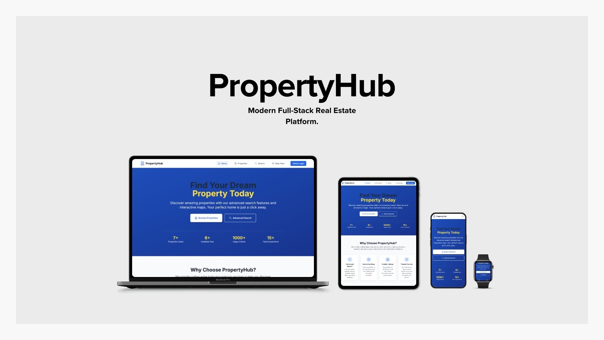 PropertyHub
