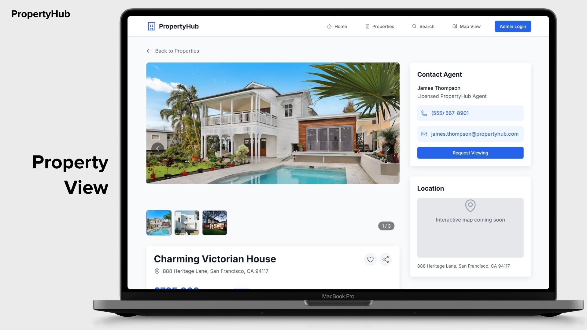PropertyHub screenshot 4