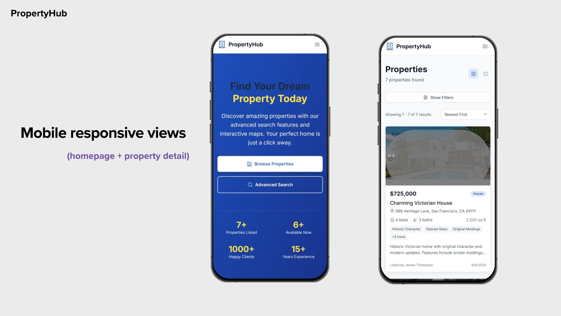 PropertyHub screenshot 7