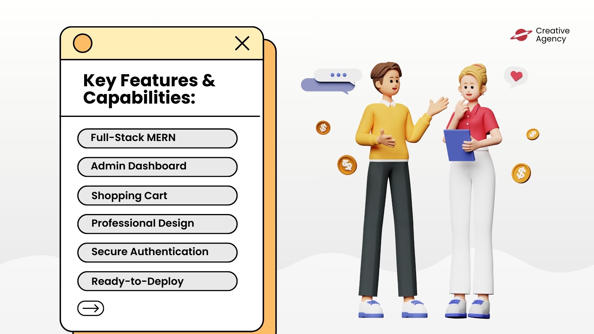 NexaShop screenshot 1