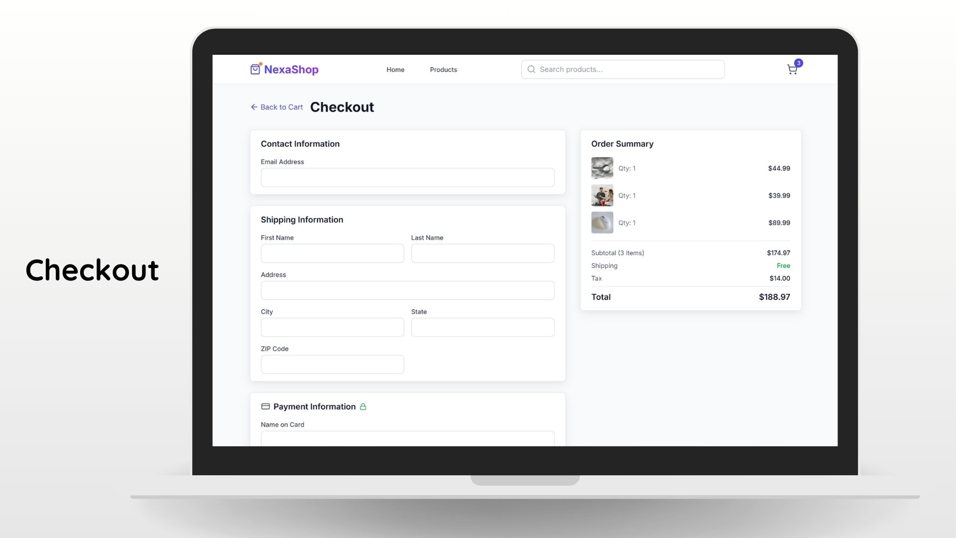 NexaShop screenshot 5
