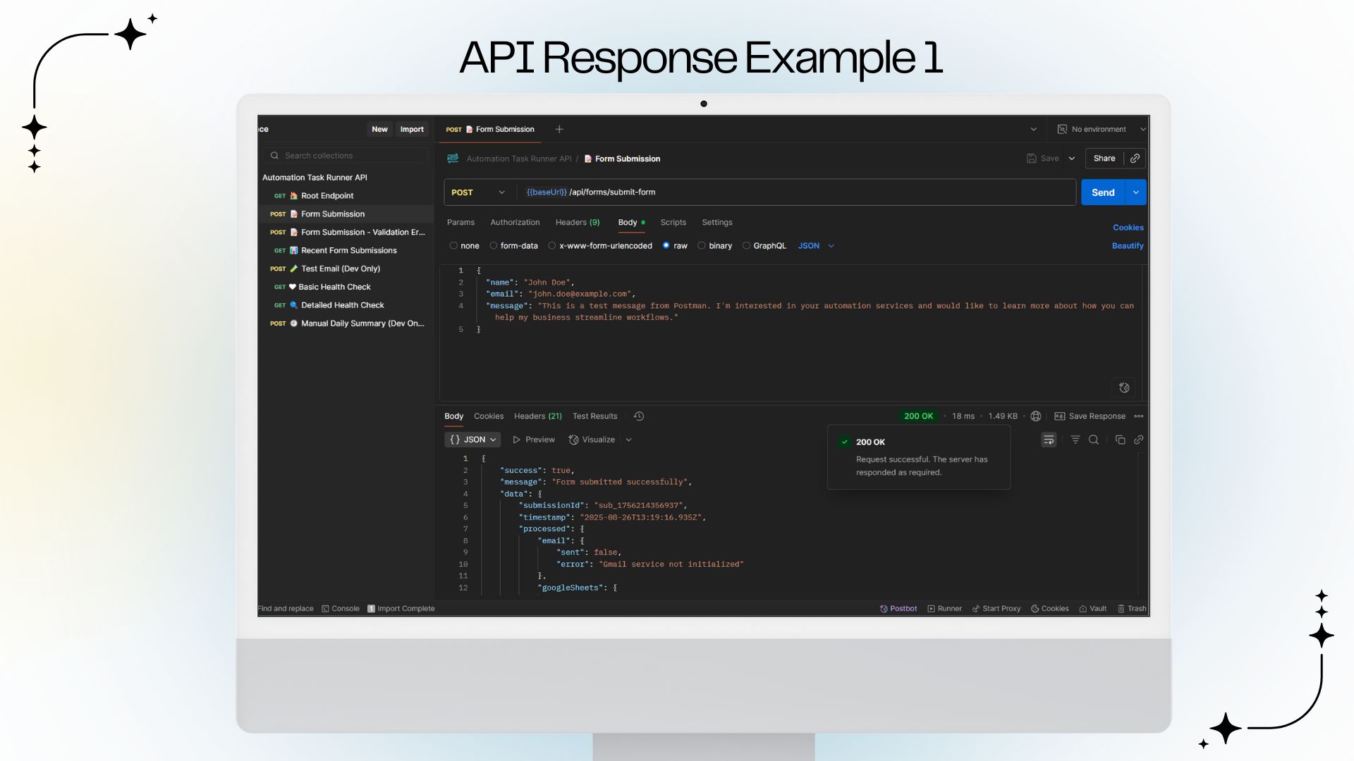 Custom Business Automation Platform screenshot 2